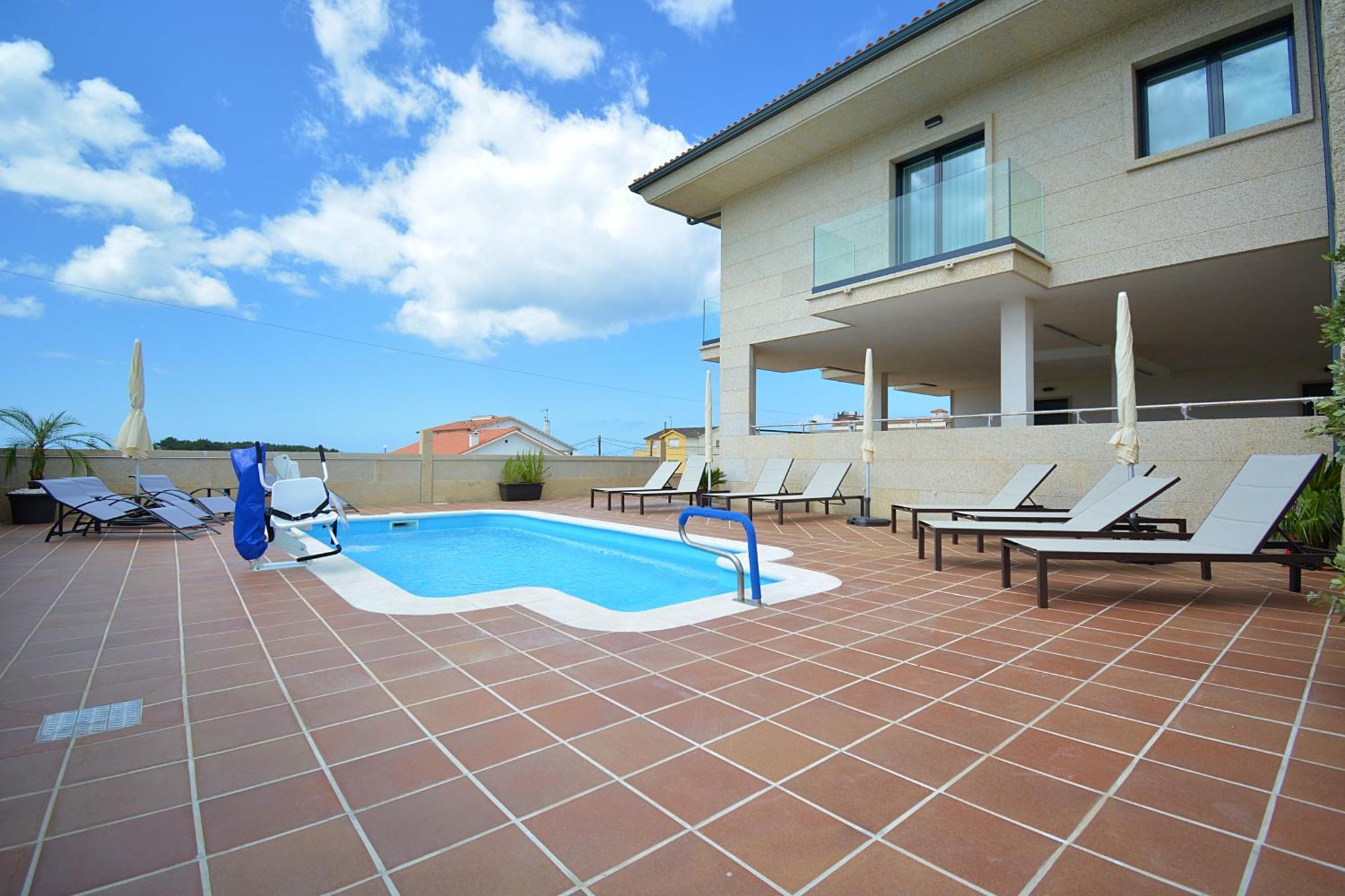 Galihost - Apartamentos Vento Mareiro サンシェンショ エクステリア 写真