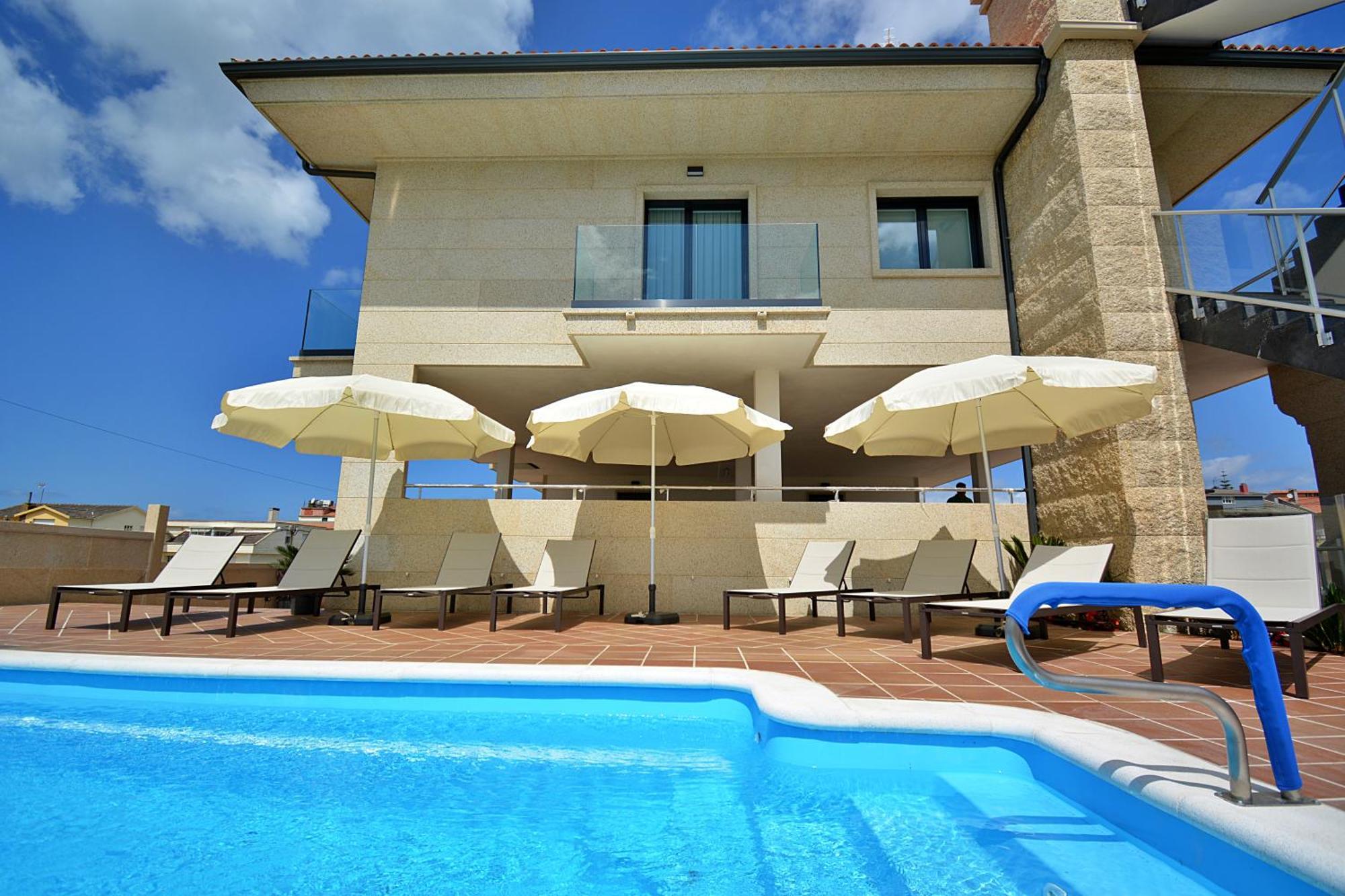 Galihost - Apartamentos Vento Mareiro サンシェンショ エクステリア 写真