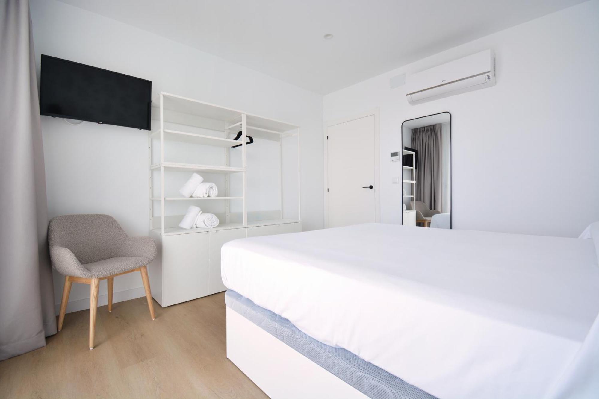 Galihost - Apartamentos Vento Mareiro サンシェンショ エクステリア 写真