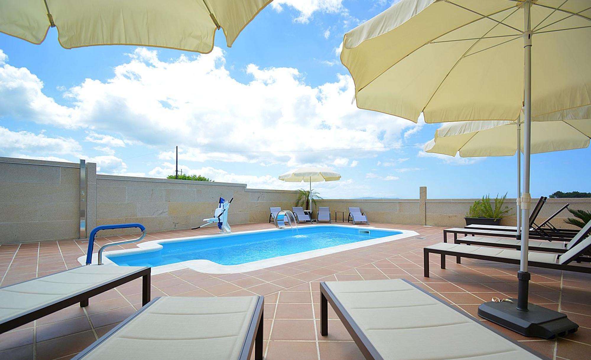 Galihost - Apartamentos Vento Mareiro サンシェンショ エクステリア 写真