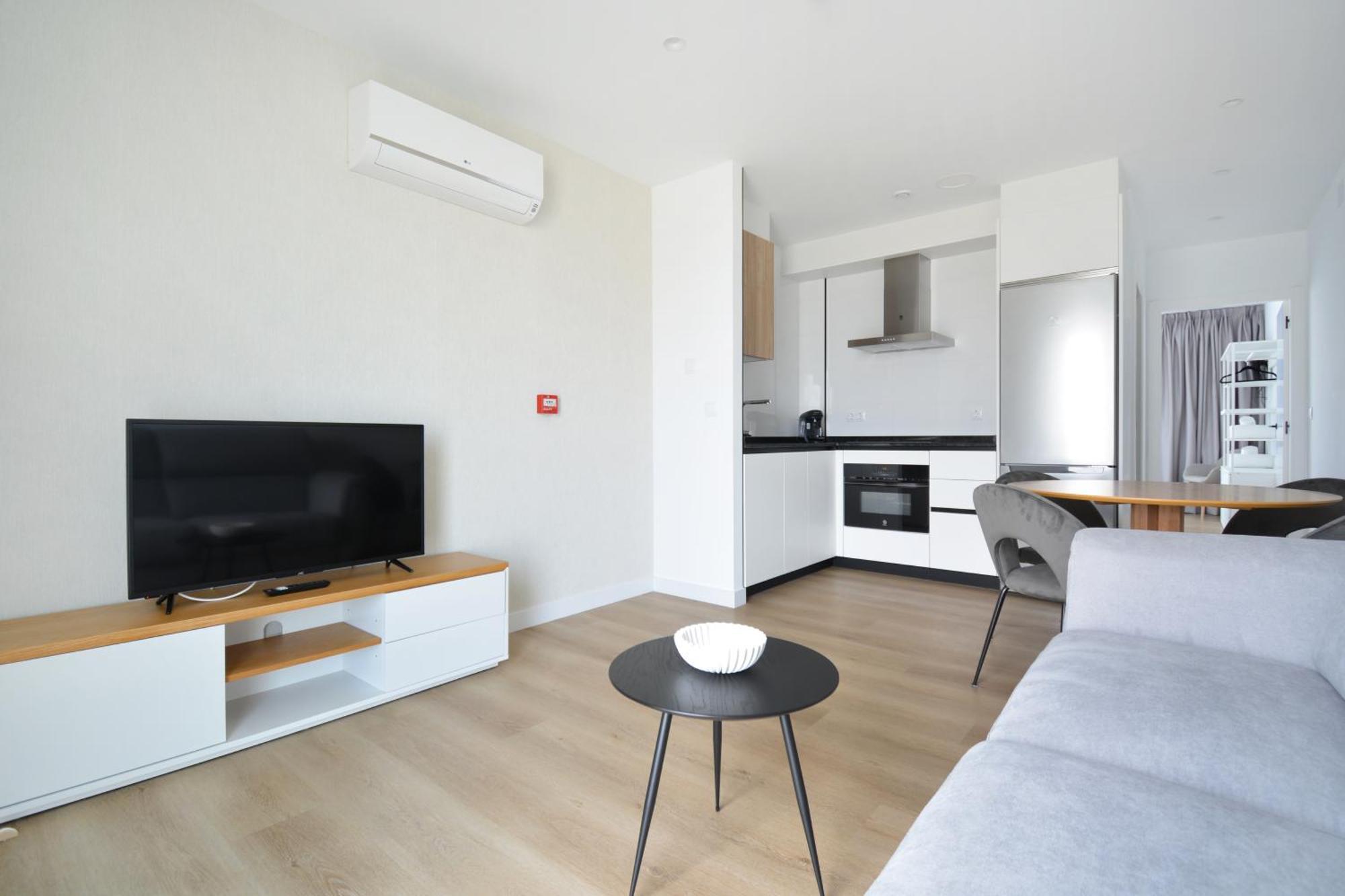 Galihost - Apartamentos Vento Mareiro サンシェンショ エクステリア 写真