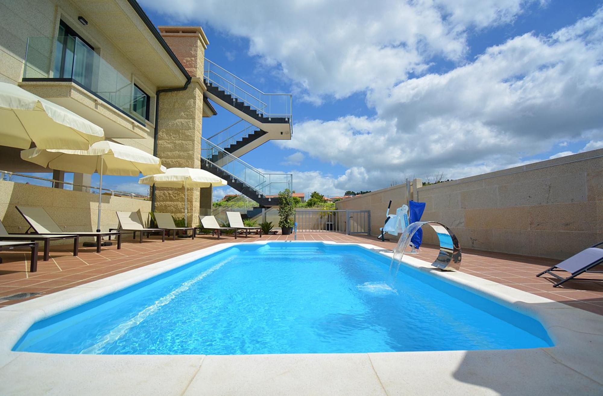 Galihost - Apartamentos Vento Mareiro サンシェンショ エクステリア 写真