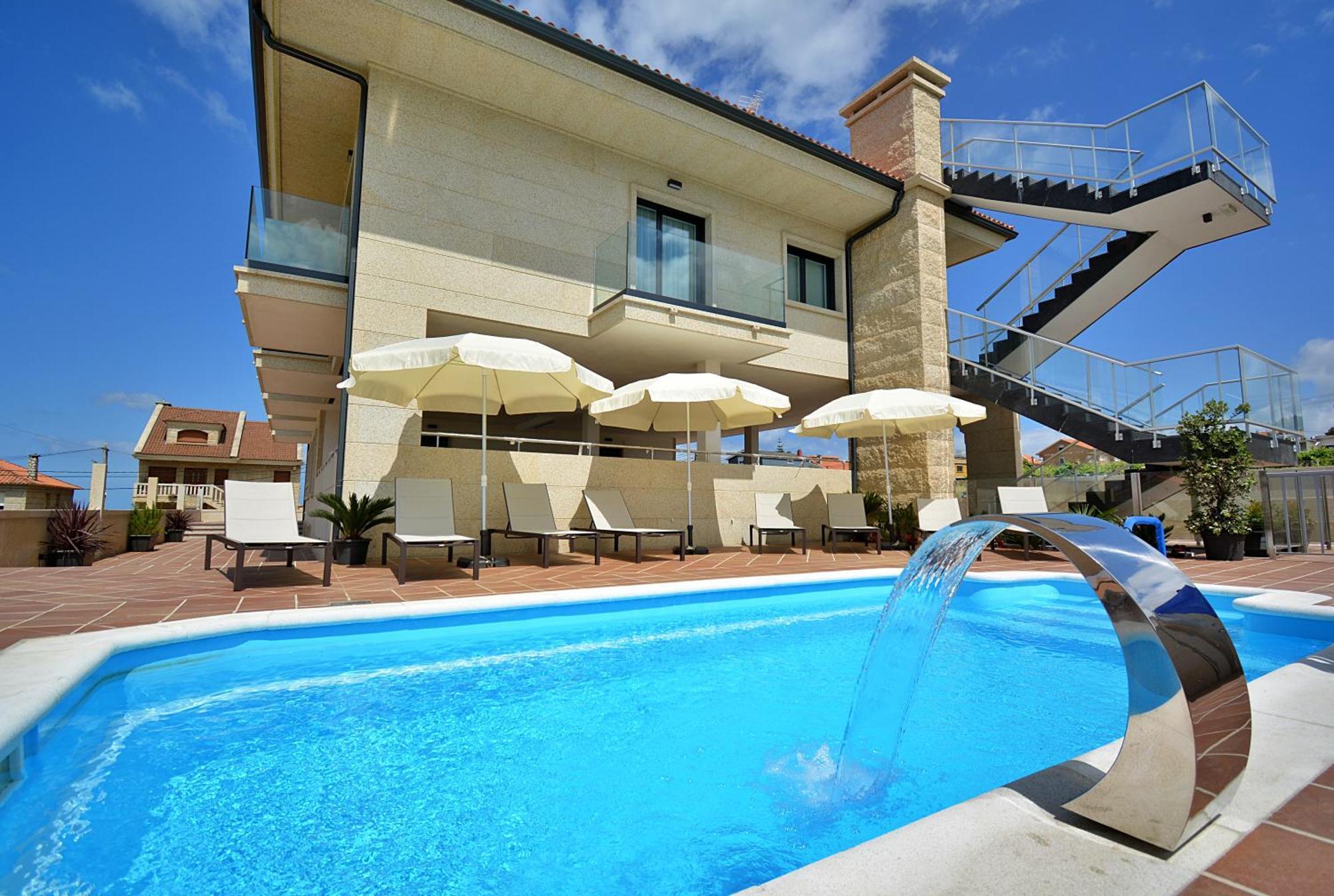 Galihost - Apartamentos Vento Mareiro サンシェンショ エクステリア 写真