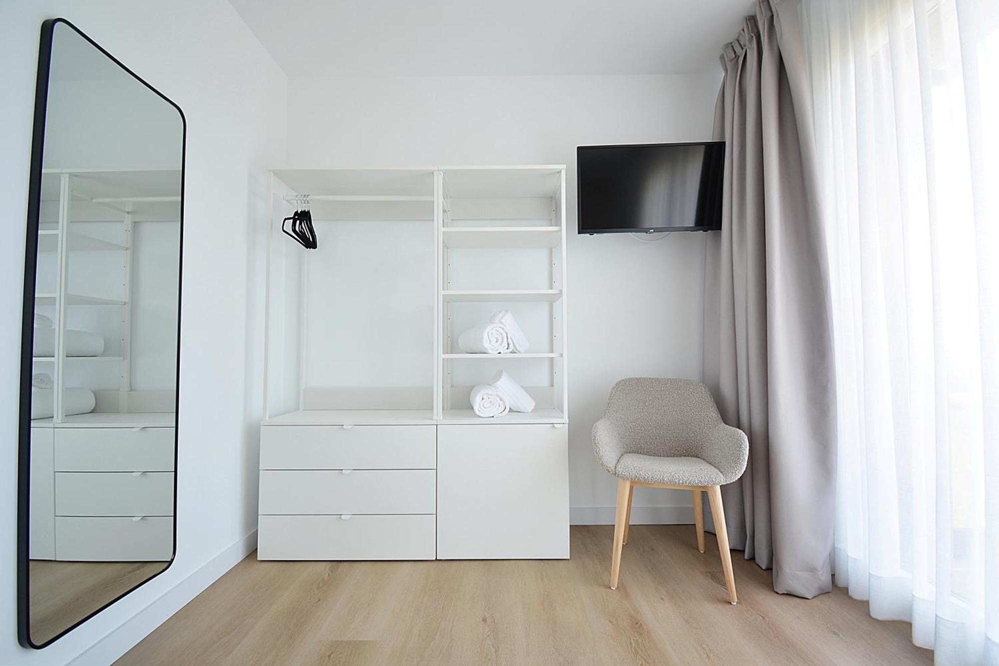 Galihost - Apartamentos Vento Mareiro サンシェンショ エクステリア 写真