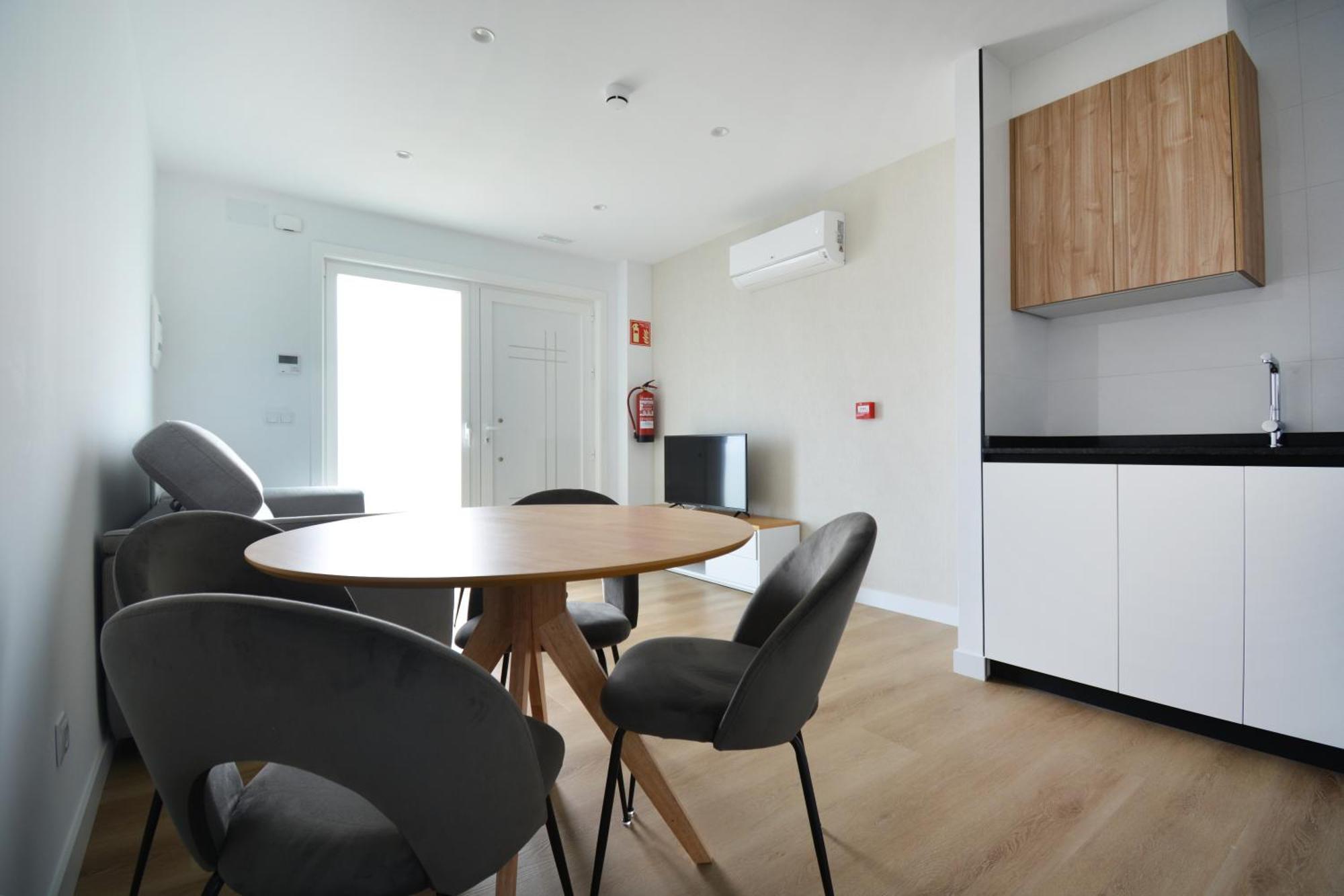 Galihost - Apartamentos Vento Mareiro サンシェンショ エクステリア 写真