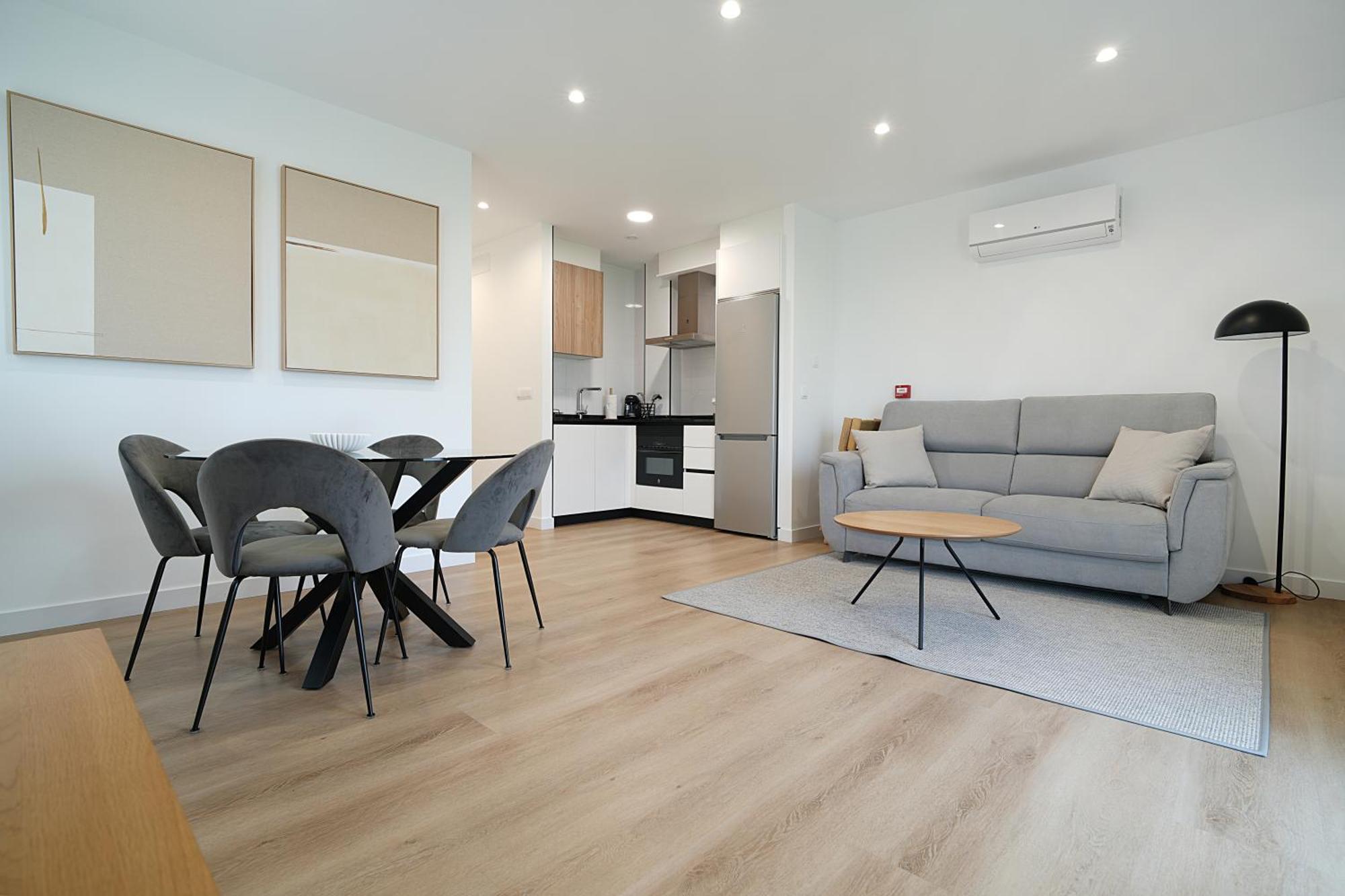 Galihost - Apartamentos Vento Mareiro サンシェンショ エクステリア 写真